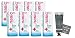 Produktbild Nasic Nasenspray Kinder o.K. Set mit 8 x 10 ml inkl. einem Kosmetikprodukt von Apotheken-Express