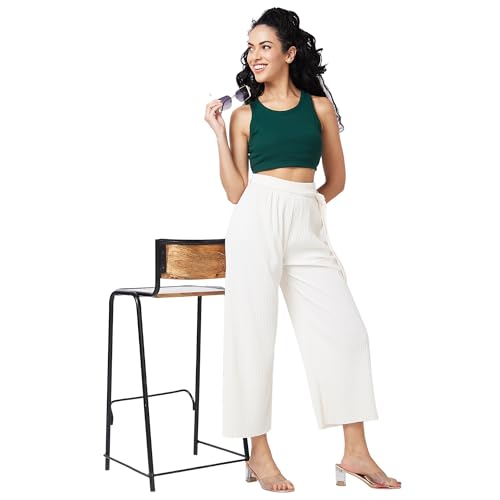 Image of Spykar Women Knit Track Pants