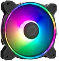 Cooler Master MF120 HALO² ファン 7個セット Amazon.com: Cooler Master MasterFan MF120 Halo2 ARGB: Case
