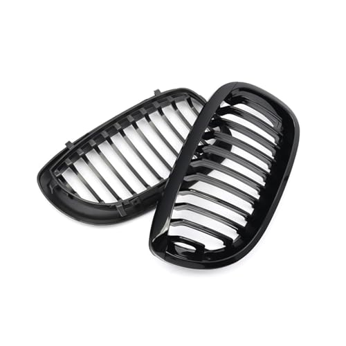 Rejilla parachoques delantero para reparar y rejuvenecer el frontal de BMW E46 Coupe LCI 7