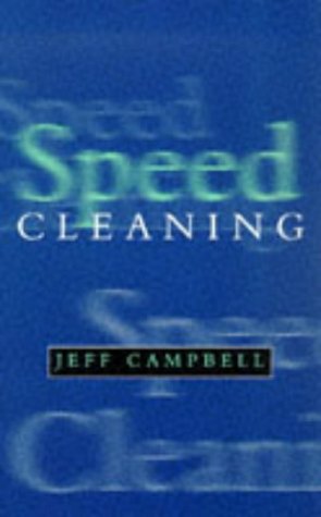Speed Cleaning 0709062214 Book Cover