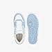 Lacoste Womens T-Clip Set Sneaker, WHT/LT BLU, 7.5