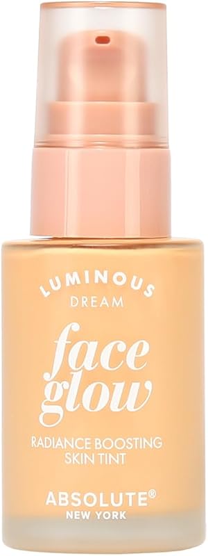 Absolute New York Luminous Dream Glow Tint 05 Peachy Glow