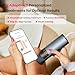 TRIPLE-Pulse IPL Laser Hair Removal, 12cm² Sapphire 37°F Ice-Cooling Contact, Lazer Hair Removal Device for Women and Men, Permanent Hair Removal at Home for Body, Face, Bikini, Christmas Gifts