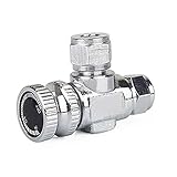 Rhinox Stainless Steel Needle Valve