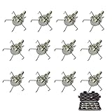 Archery Judo Point Broadheads for Small Game Compound Bow Hunting Arrowheads 100Grain 4mm Steel Arrow Head Crossbow Points