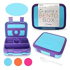 Blue-Purple Bento