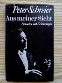 Paperback Aus meiner Sicht: Gedanken und Erinnerungen (German Edition) [German] Book