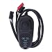 Yunseity Electric Wheelchair Joystick Controller, 24V 45A Brushed Motor Replacement Wheelchair Controller with E Brake, Universal Wheelchair Controller Rocker for Most Brands