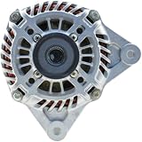 HZGEBTECH Replace 23100JN81A, A2TJ0281 Alternator fits Nissan NV200 2013 2014 2.0L l4, fits Nissan