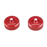 Worker Mod Power Type Aluminum Alloy Flywheels Modification Kits for Nerf N-strike Elite Stryfe/Rapidstrike CS-18 Toy Colour Red