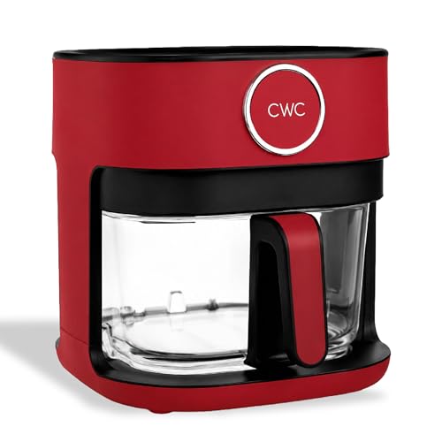 COOK WITH COLOR 5.5Qt Air Fryer