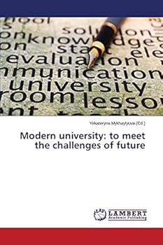 Paperback Modern university: to meet the challenges of future Book