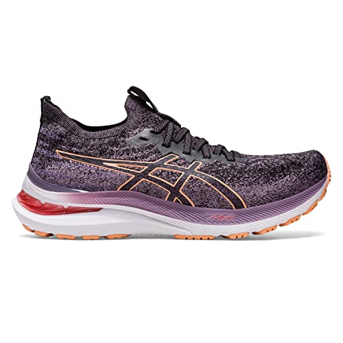 ASICS Damen Gel-Kayano 29 MK Sneaker, Violet Quartz/Summer Dune, 41.5 EU