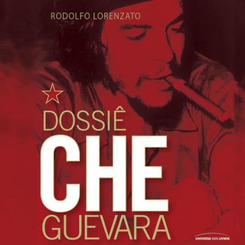 Diseño de la portada del título Dossi&ecirc; Che Guevara