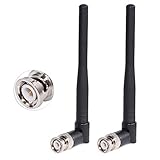 Frequenzbereich (MHz): 433 MHz | Verstärkung: 3 dBi | V.S.W.R .: ≤2 | Eingangsimpedanz: 50Ω | Antenne: Rundstrahlend