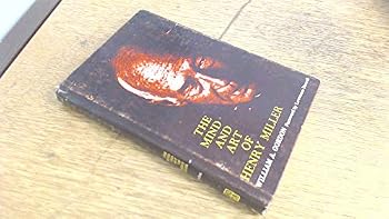 Hardcover The mind and art of Henry Miller Book