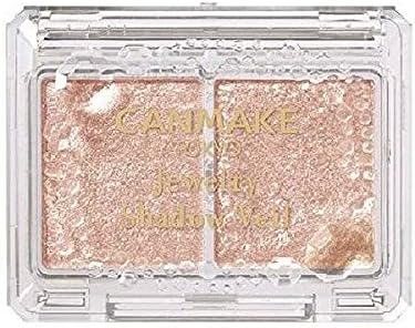 CANMAKE ジュエリーシャドウベール (06)バレリーナベージュの商品画像