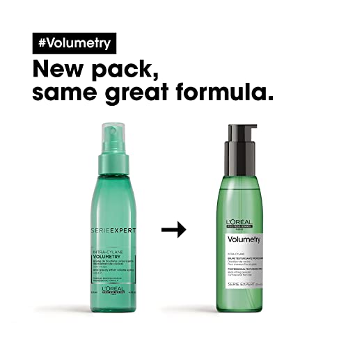 L’Oréal Professionnel Spray, For Flat, Fine Hair, Serie Expert Volumetry - Image 7