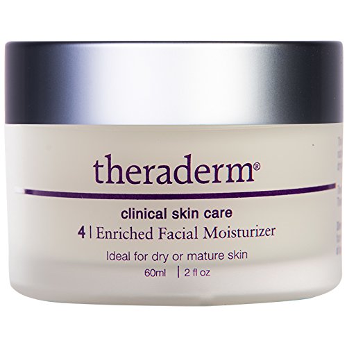 Theraderm Enriched Facial Moisturizer - Contains Superfine Lanolin For Rich Hydration #TOP1