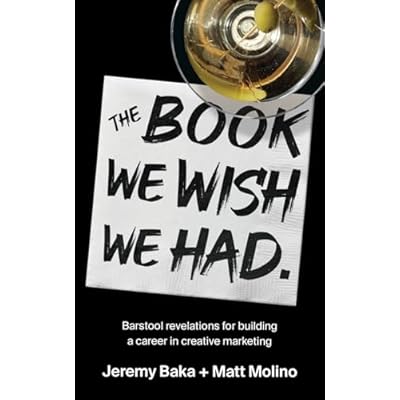 The Book We Wish We Had