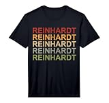 Retro Reinhardt Personalized, Name Boy Man, Reinhardt Performance T-Shirt
