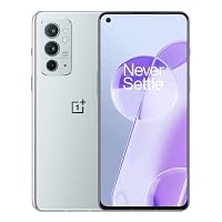 OnePlus 9RT 5G (Nano Silver, 8GB RAM, 128GB Storage)+Alexa hands-free capable