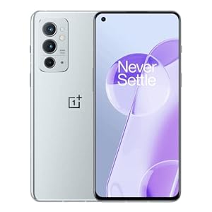 OnePlus 9RT 5G (Nano Silver, 8GB RAM, 128GB Storage)+Alexa hands-free capable