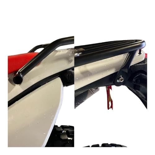 Support Bagage arrière CRF250M Solide Support Moto Étagère - 2