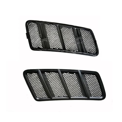 Rejilla de ventilación para capó de Mercedes W166 ML GL Clase 2012-2017 cubierta del motor