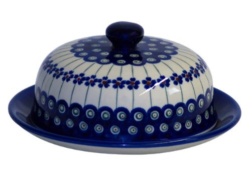 Unbekannt Bunzlauer Keramik 41 – Quesera (19 cm, Decorada 166 a
