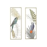 DKD Home Decor Wanddekoration, Standard