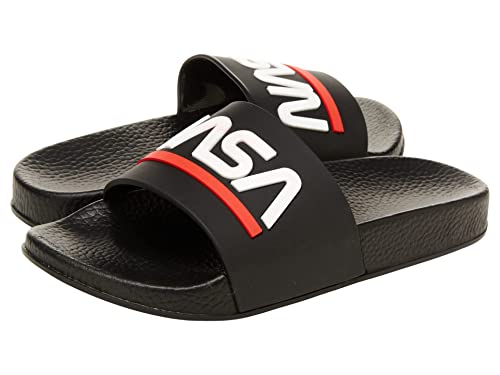 NASA Men's Comet-b (Little Kids) Slide Sandal