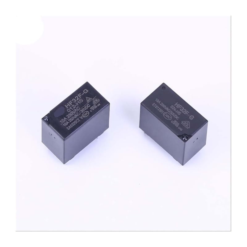 Relais HF32F-G-024-HST composant électronique 24V DC SPST-NO - 4