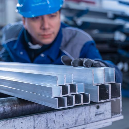 Alu-U-Profile von thyssenkrupp Aluminium U-Profil gepresst