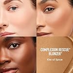 bareMinerals Complexion Rescue Liquid Blonzer, Blush & Bronzer Hybrid, Bronzer Blush for a Sun-Kissed Glow, Buildable Color, Gel-Cream, Dermatologist-Tested, Multi-tasking Skincare Infused Makeup - Image 2