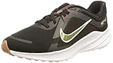Bande de roulement naturel Nike Femme Quest 5 Sneaker, Black/Mint Foam-White-Burgundy Crush, 42.5 EU