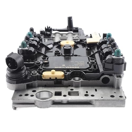 Cuerpo de válvulas de transmisión 722.9 completo con módulo TCU y TCM