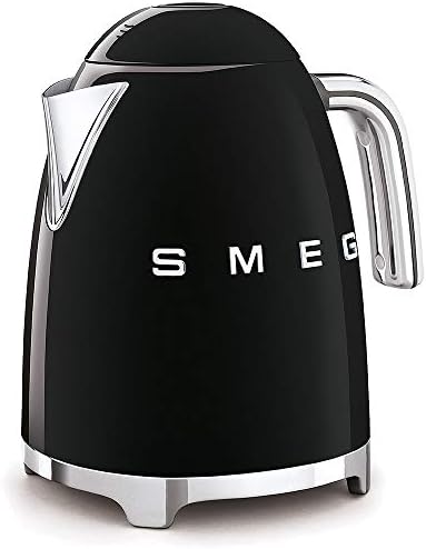 SMEG 50's Retro Style Electric Water Kettle with Automatic Shutof...