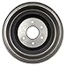 HJCDSLK Rear Brake Drum Set for Chevy for C/K 2500 88-00 for K1500 92-99 for 2500 96-02,for GMC for C/K 2500 88-00 for K1500 92-99 for Savana 2500 96-02 Truck Savanna 2 Piece, Revitalize your car