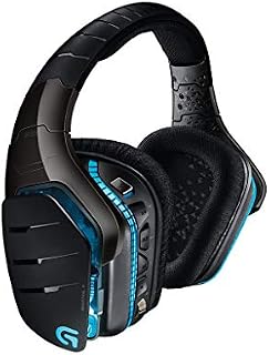 Logitech G933 Artemis Spectrum – Wireless RGB 7.1 Dolby and DTS Headphone Surround