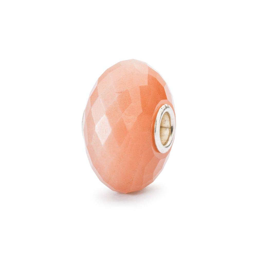 Trollbeads Gemstone Bead Feldspar Moonstone