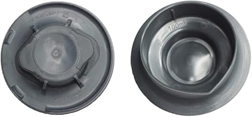 Miniatura 5 de Tapa de taza de medición Tapa de sellado de grado alimenticio -20  160 grados para piezas de procesador de alimentos Vorwerk Thermomix TM5TM6