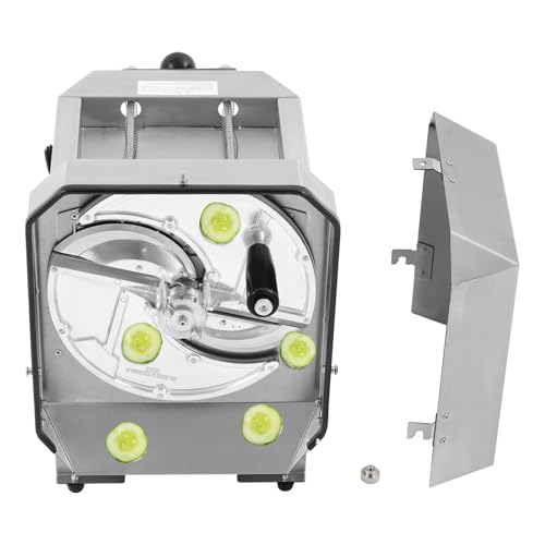 Máquina cortadora eléctrica ajustable para banana 0-9mm