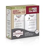 EUCERIN |Gel de Baño Piel Seca y Sensible| 1000ml + Ecopak 750ml GRATIS (Total 1750 ml.)