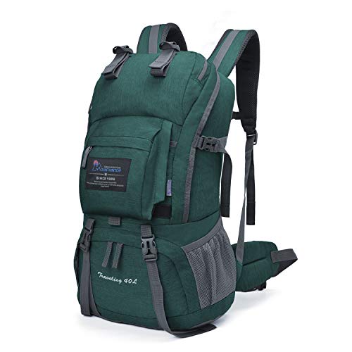 ▷ MOUNTAINTOP - Mochila de senderismo para campamento al aire libre