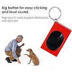 Patty Both Clicker training 2 pcs – click and train pet training dog, cat, horse, pets