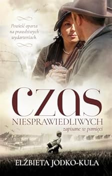 Paperback Czas niesprawiedliwych [Polish] Book