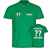 Wir haben noch viele weitere Fürth Fanartikel wie z.B. T-Shirts, Polos, Sweatshirts, Hoodies, Jacken, Hosen, Unterwäsche, Caps, Taschen, Kuscheltiere, Schürzen ...