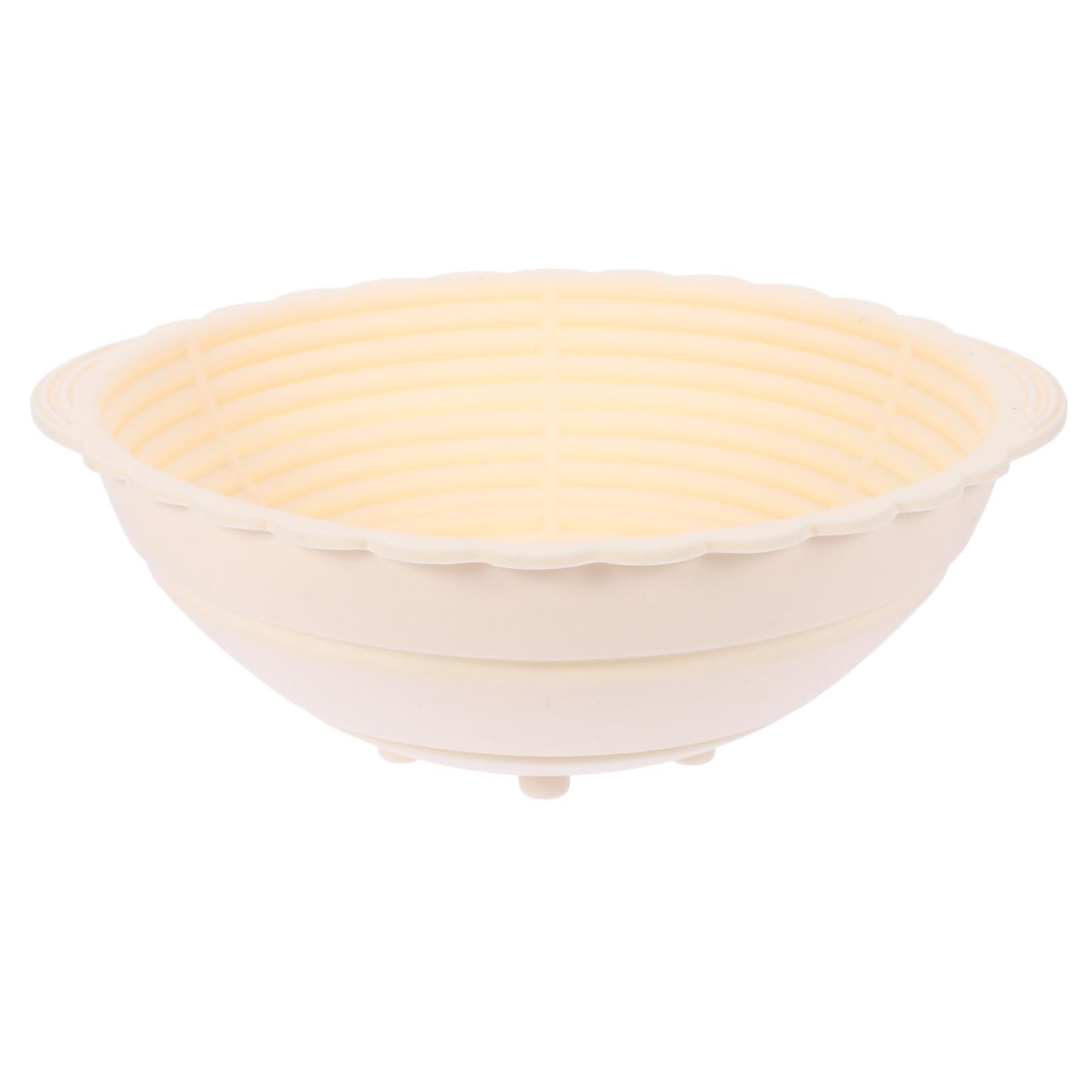 MUCKLILY Silicone Proofing Basket for Sourdough Bread Baking Supplies for Dough for Home Baking and present